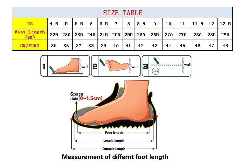 Sapatos masculinos de esporte e lazer, cabeça redonda, preto, tendência de verão, novo